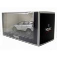 Miniature PEUGEOT 3008 GT de 2021 Gris Artense Voiture de Collection NOREV 1/43-2