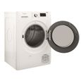 Sèche-linge pompe à chaleur WHIRLPOOL FFTM1172BEE FreshCare - 7 kg - Induction - L60cm - Classe A++ - Blanc-2