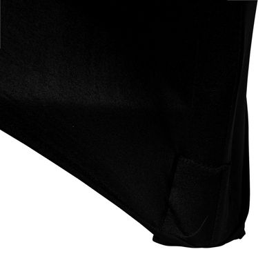 Housse de protection pour barbecue et plancha 150x80x90cm WERKA PRO