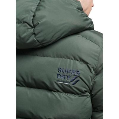 Veste Verte SUPERDRY Pour Femme - Taille XS - Occasion Très Bon état
