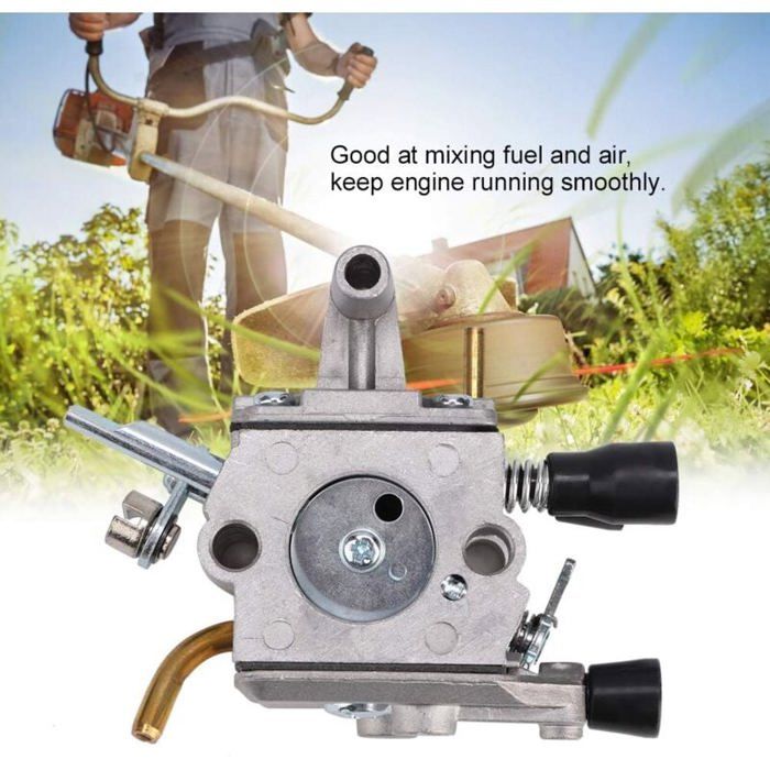 Rglage Carburateur Dbroussailleuse Stihlnull