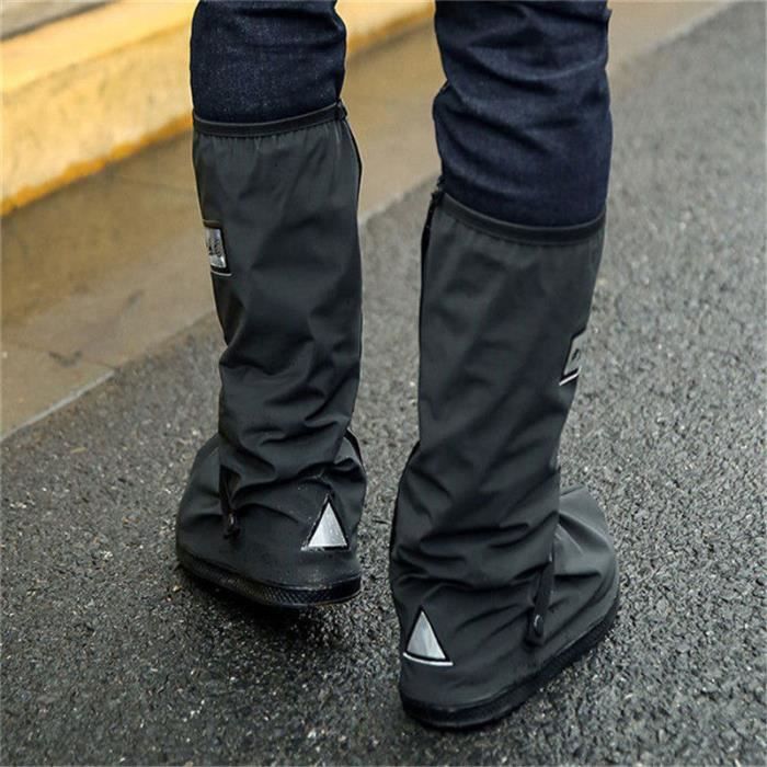 Chaussure moto impermeable sale