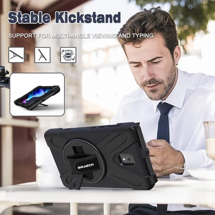 Coque Pour Samsung Galaxy Tab A9 8,7" 2023, Coque Tab A9 Tablette