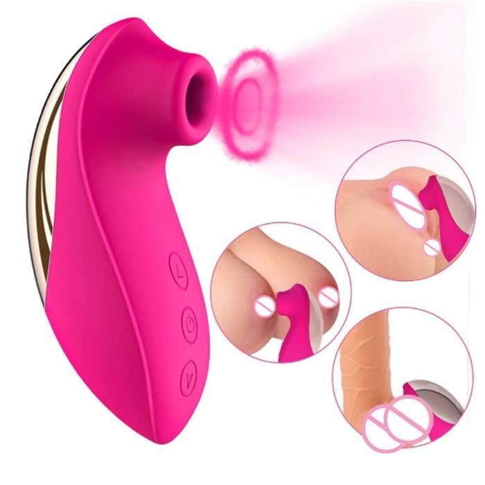 Ou Leina femme bout vibrant vibrant sex toys teasing ventouse d'oeuf jouets  pour adultes masturbation XYPQUKJ535 - Cdiscount Boutique Erotique