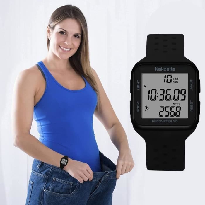 Meilleur Podom tre De Marche Montre Hors Ligne Sport Montre
