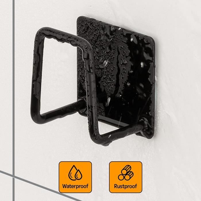Support pour Éponge - Crochet pour éponge à vaisselle en acier