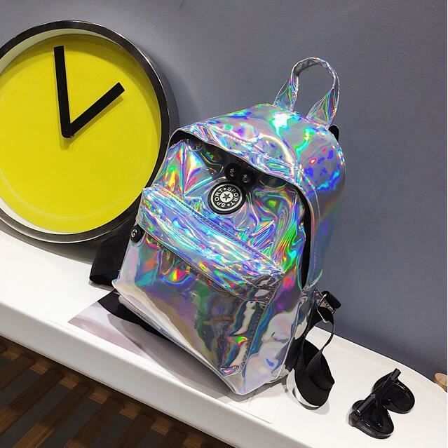 Sac à dos holographique outlet