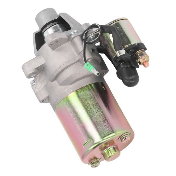Démarreur De Moteur électrique En Acier Adapté Pour Scooter Et VTT Linhai 250cc 300cc 90478620