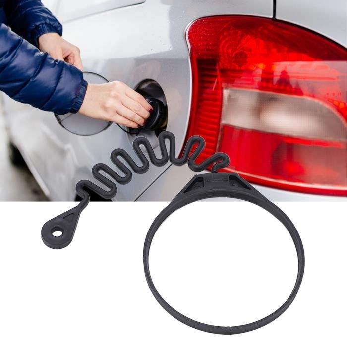 Câble De Retenue Pour Bouchon De Réservoir - Sangle élastique En Caoutchouc - Remplacement Universel Voiture