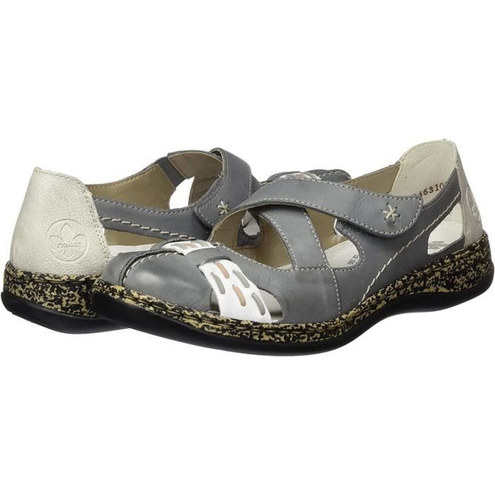 Chaussures rieker sandales new arrivals femme