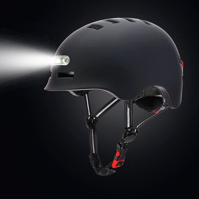 Eclairage new arrivals casque vtt