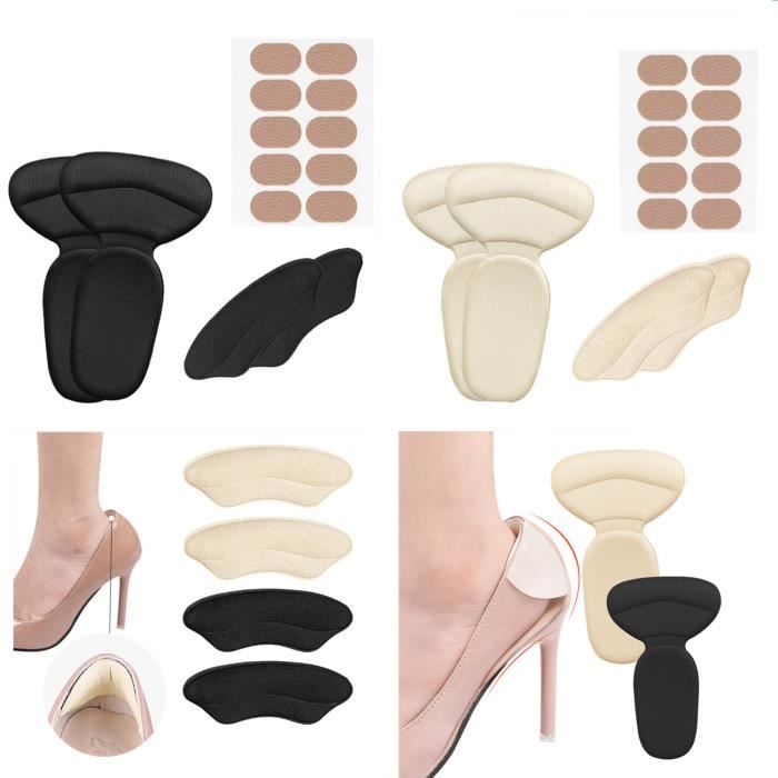 Coussinet pour talon haut top