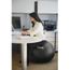 Fitness Bureau Grossesse Chaise d/équilibre Ballon Fitness 75CM 65CM 55CM Pilates Big Yoga Ball for Sport Fitness pour Yoga Mirumb Swiss Ball