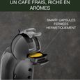 KRUPS Machine à café, Cafetière capsules multi-boissons, Compacte, Arrêt automatique, Taille des boissons réglable, Mini Me-3