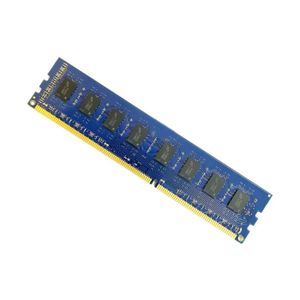Barrette Mémoire RAM Crucial 8 Go DDR3-1600 PC3L-12800 CL11 - 240 Broches, Non ECC, Occasion Testée