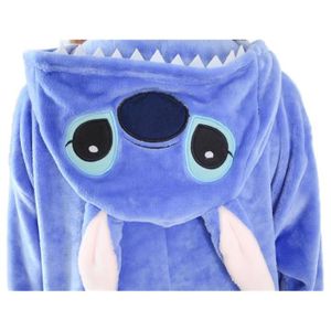 DÉGUISEMENT - PANOPLIE Unisexe Kigurumi Pyjama Adultes Flanelle Cosplay C