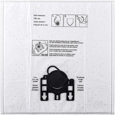 Sac aspirateur miele sales s511 super air clean