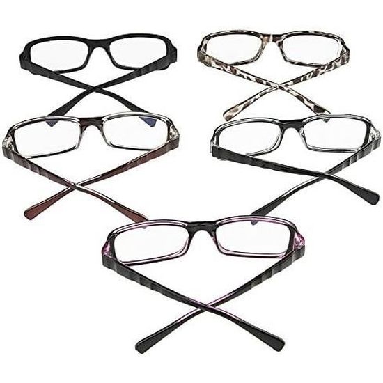 Fatigue oculaire lunette best sale