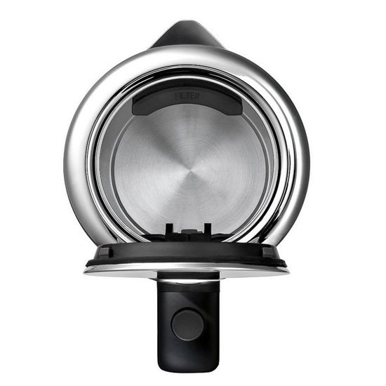 1800 watts en acier inoxydable Wmf coup chauffe-eau 0,8 LTR
