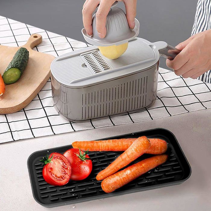 Porte eponge evier cuisine LUNSY Dponge et Porte-Savon Organiseur