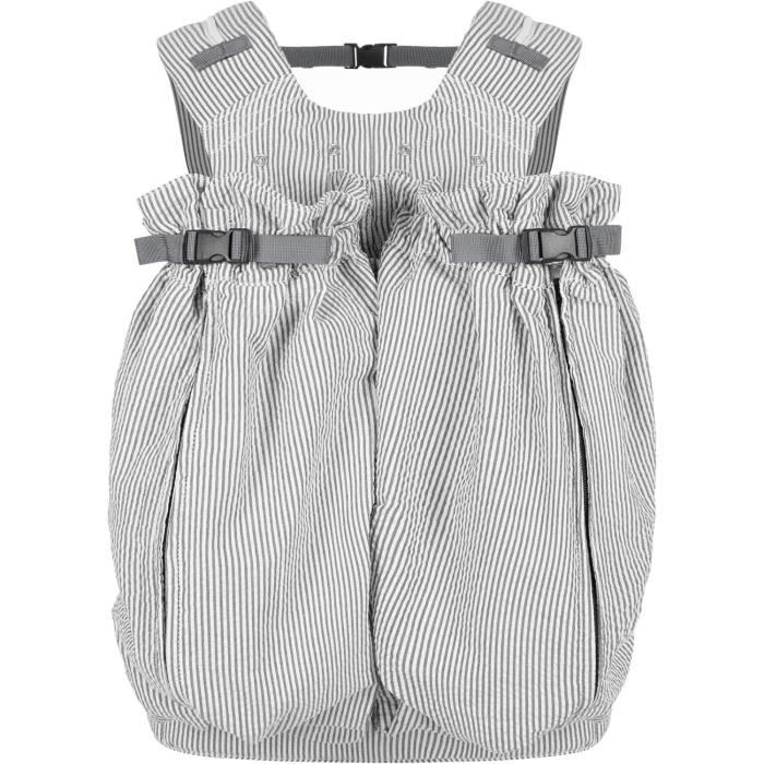 Porte bébé jumeaux weego twin discount