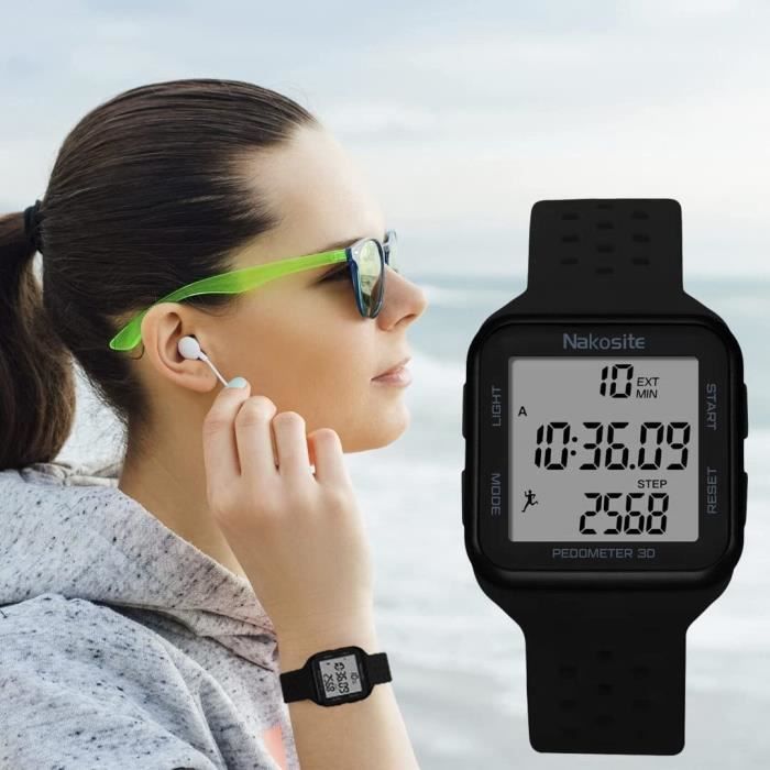 Meilleur Podom tre De Marche Montre Hors Ligne Sport Montre