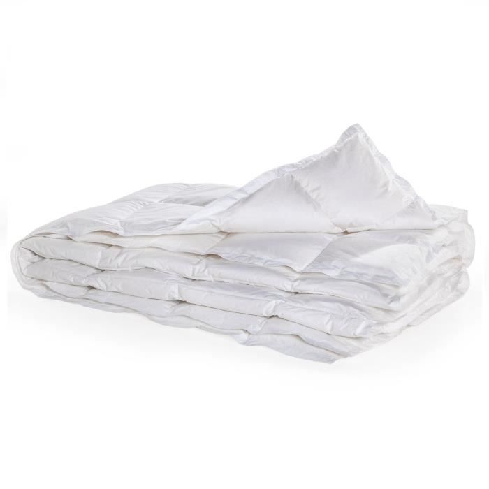 Couette mi saison d automne en v ritable lit simple en plumes