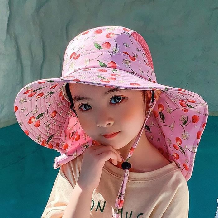 Bob chapeau fille discount