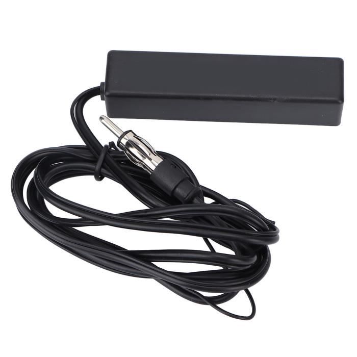 Adaptateur Radio Numérique DAB+ Pour Autoradio Android - Avec Antenne Amplifiée - Amélioration Son Et Réception
