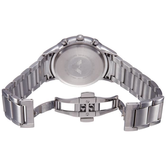 Montre armani sales homme ar2448