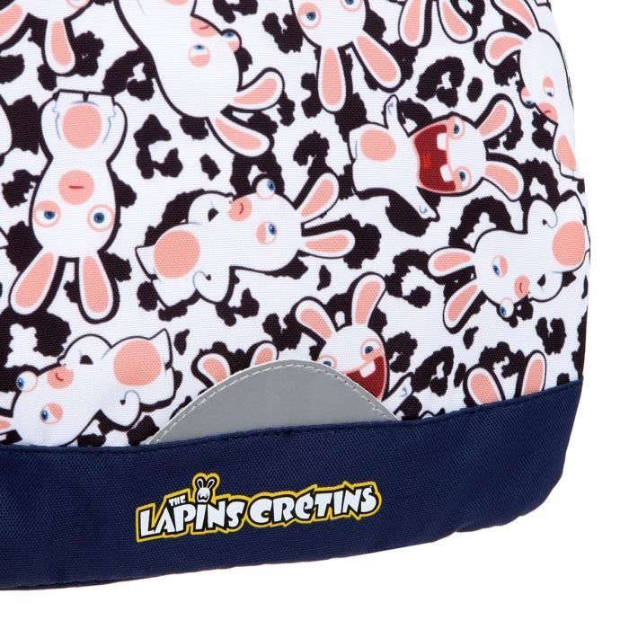 Cartable lapin cretin store