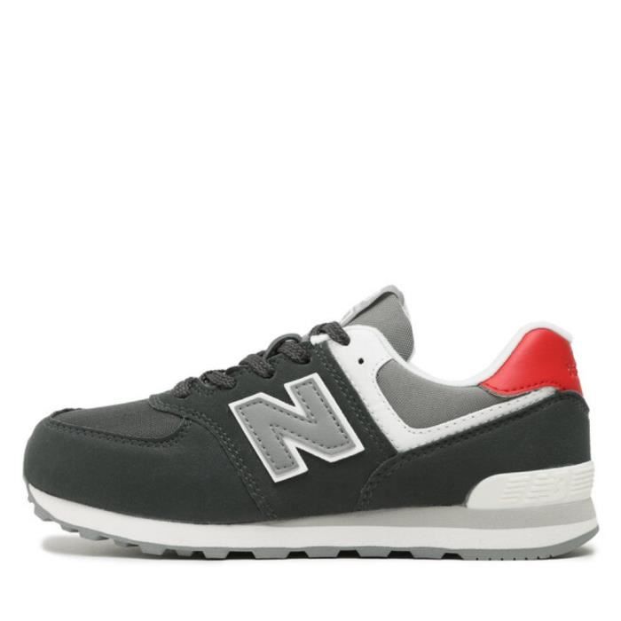 New balance wl574 noir gris deals