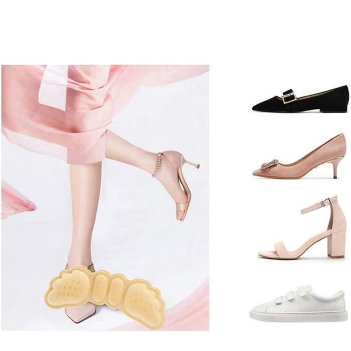 Semelle escarpin clearance trop grand