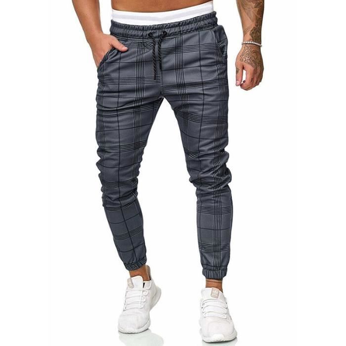 Jogging adidas homme slim online