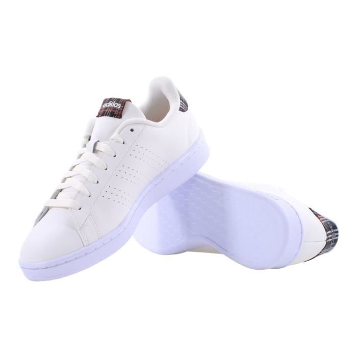 Chaussure adidas homme blanc outlet