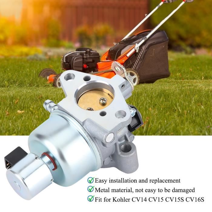 Carburetor For Kohler CV13 CV14 CV15 CV15S CV16S Engine 42 853 03 S 12 853 94 S Engine Gy20574 Lt155 Carb Fits Kohler Cv460s John Deere Lt160 Gt225 Lx255