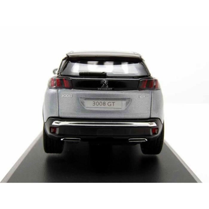 Vehicule miniature top peugeot 3008
