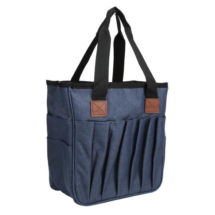 Sac à Tricot Organiseur - Compact Et Polyvalent - Tissu Oxford 600D - NEUF