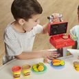 PLAY-DOH - Kitchen Creations - Le Roi du Grill - Pâte à Modeler pour Enfants dès 3 Ans-4