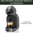 KRUPS Machine à café, Cafetière capsules multi-boissons, Compacte, Arrêt automatique, Taille des boissons réglable, Mini Me-4