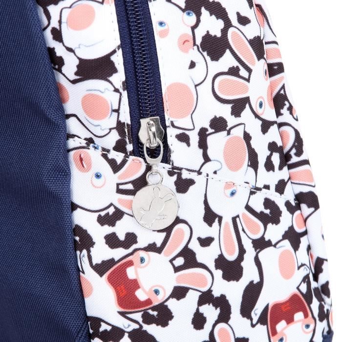 Cartable lapin 2025 cretin