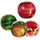 Billes de bain parfumees