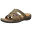 sandale skechers marron