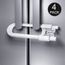securite bebe porte cuisine