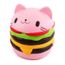 Mignonne Kawaii Doux Squishy Geant Dessin Anime Chat