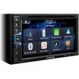 AUTORADIO GPS 6,5'' DVD DAB Apple CarPlay android auto-0
