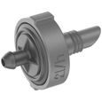 GARDENA Micro-Drip System Goutte à goutte 4,6 mm (3/16) 13302-20-0