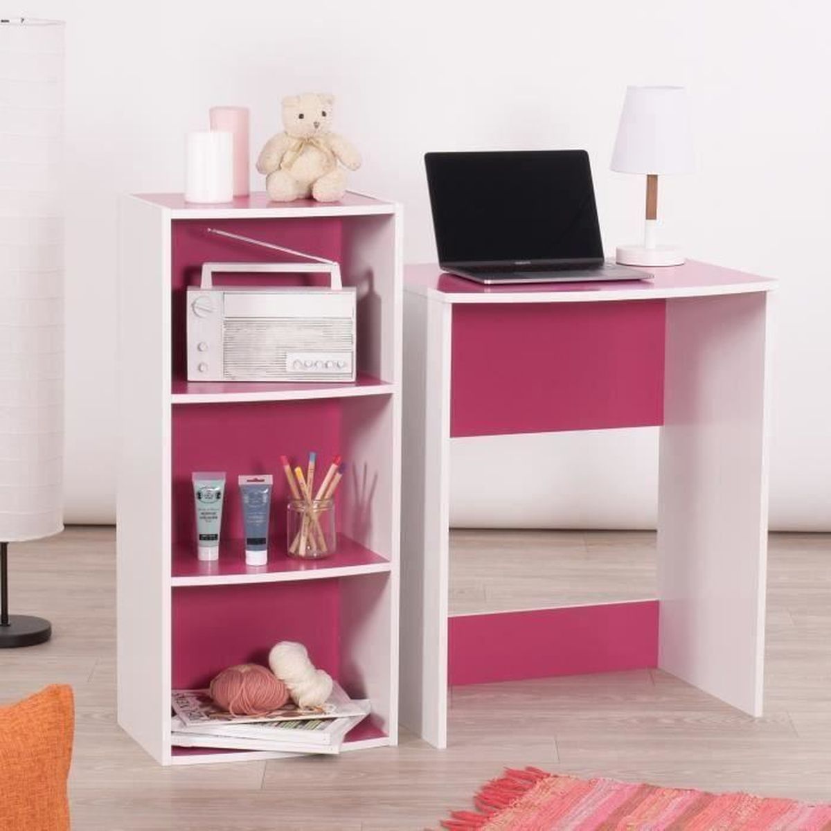 Bureau Enfant Fille Achat Vente Bureau Enfant Fille Pas Cher Cdiscount