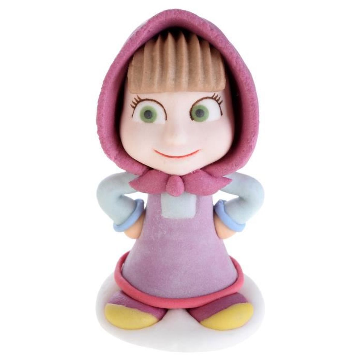 Figurine En Sucre Masha Et Michka Masha 2 4 X 5 X 2 5 Cm Achat Vente Figurine Decor Gateau Cdiscount Figurine En Sucre Masha Et Michka Masha 2 4 X 5 X 2 5 Cm Achat Vente Figurine Decor Gateau Cdiscount