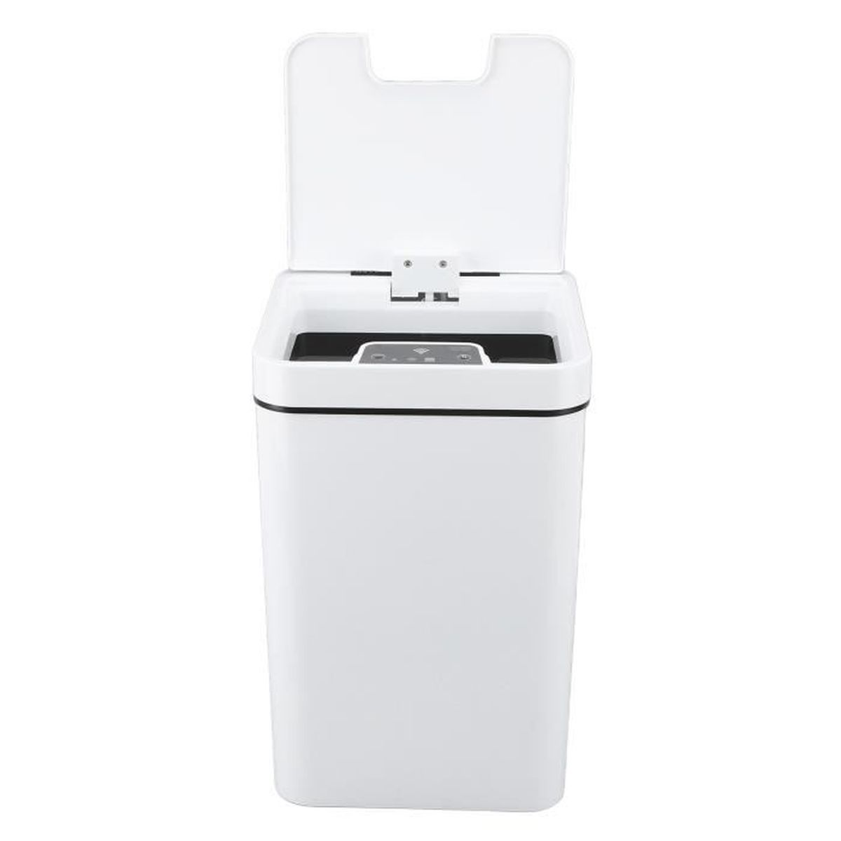 Poubelle Automatique Sans Contact - Capacité Grand Volume | Cuisine Salle De Bain Bureau